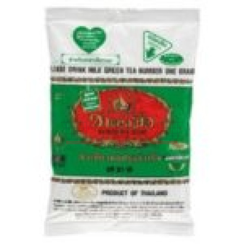 Chatramue Tea Mix Powder Green Bag 12x200g